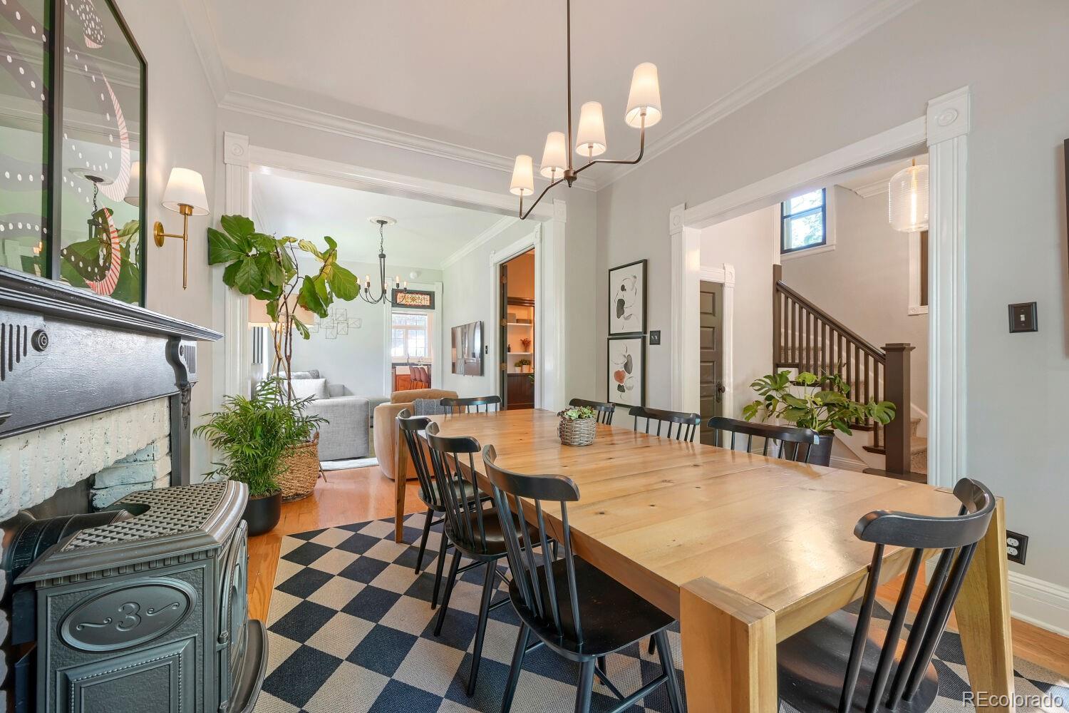 MLS Image #9 for 1617 s pennsylvania street,denver, Colorado