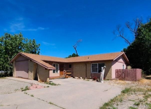 MLS Image #0 for 129 e beshoar drive,pueblo, Colorado