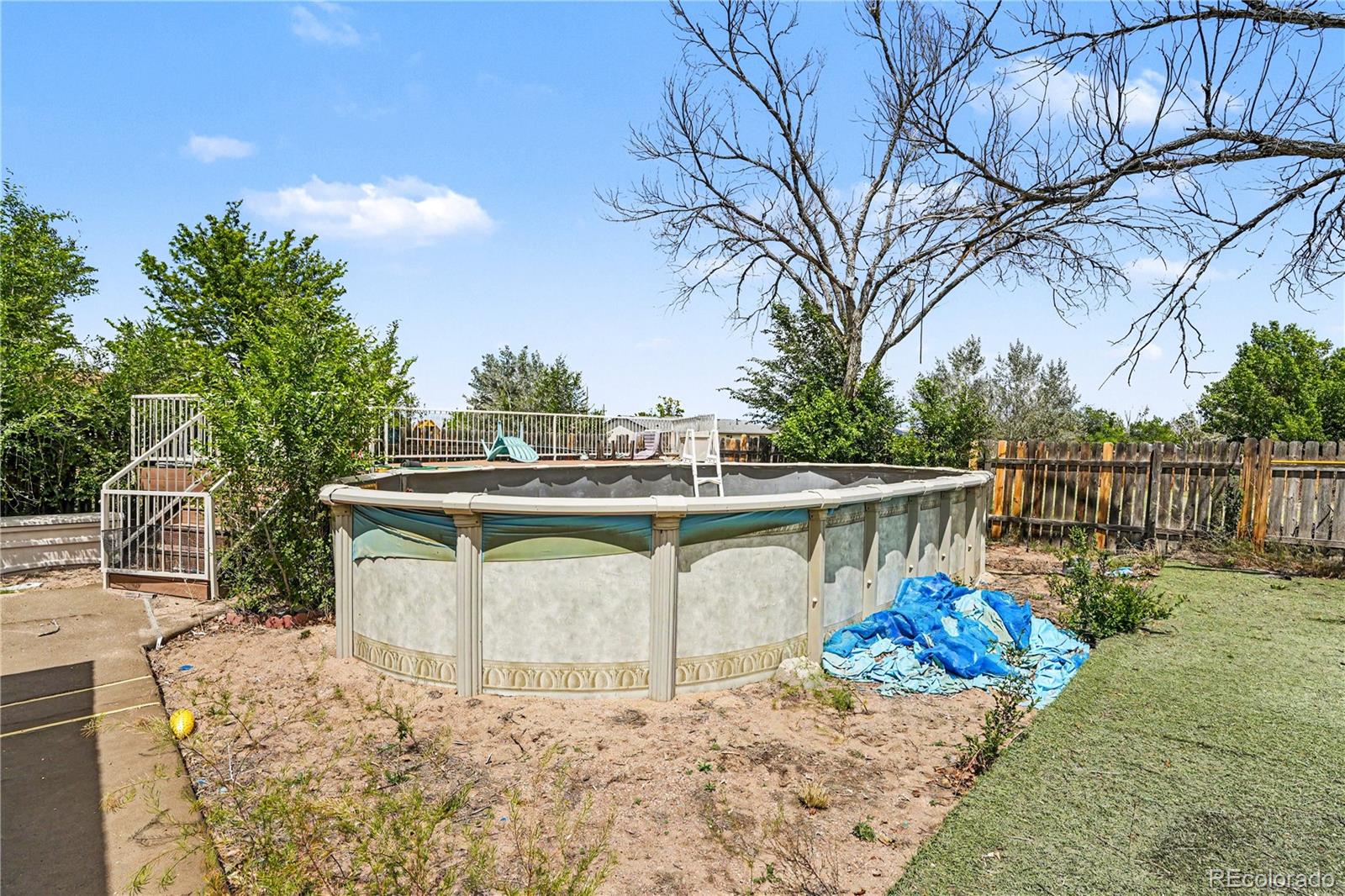 MLS Image #3 for 129 e beshoar drive,pueblo, Colorado