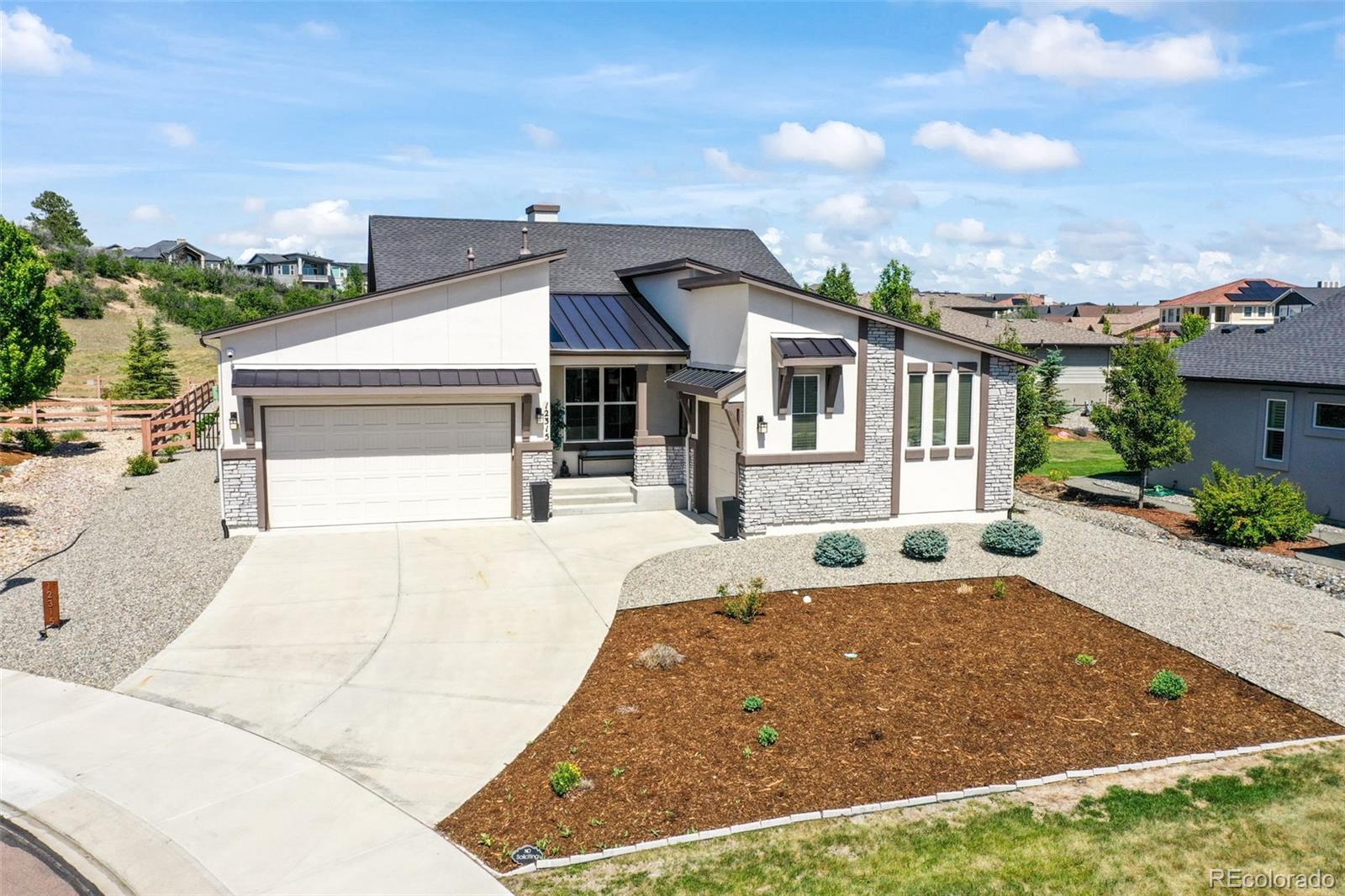 MLS Image #2 for 12315  candoni terrace,colorado springs, Colorado