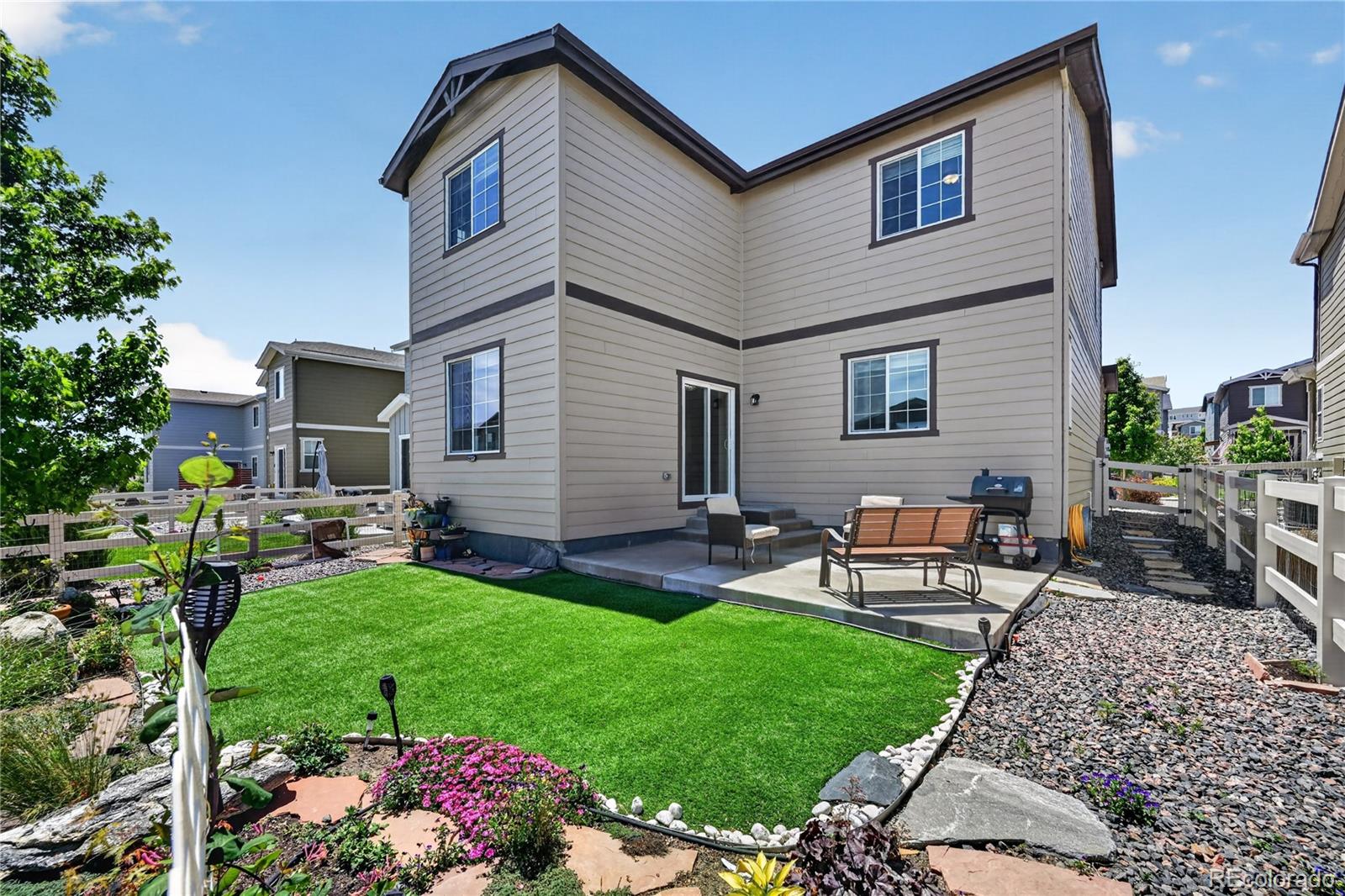 MLS Image #18 for 5470  blue lunar lane,castle rock, Colorado