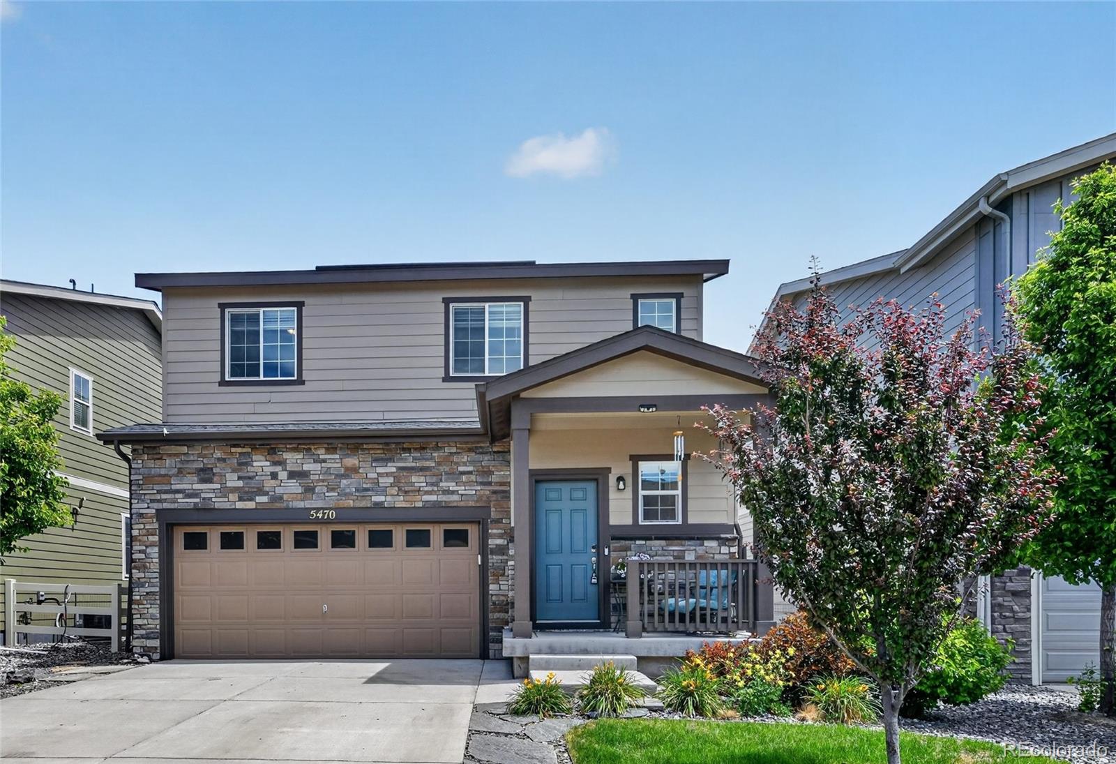 MLS Image #20 for 5470  blue lunar lane,castle rock, Colorado