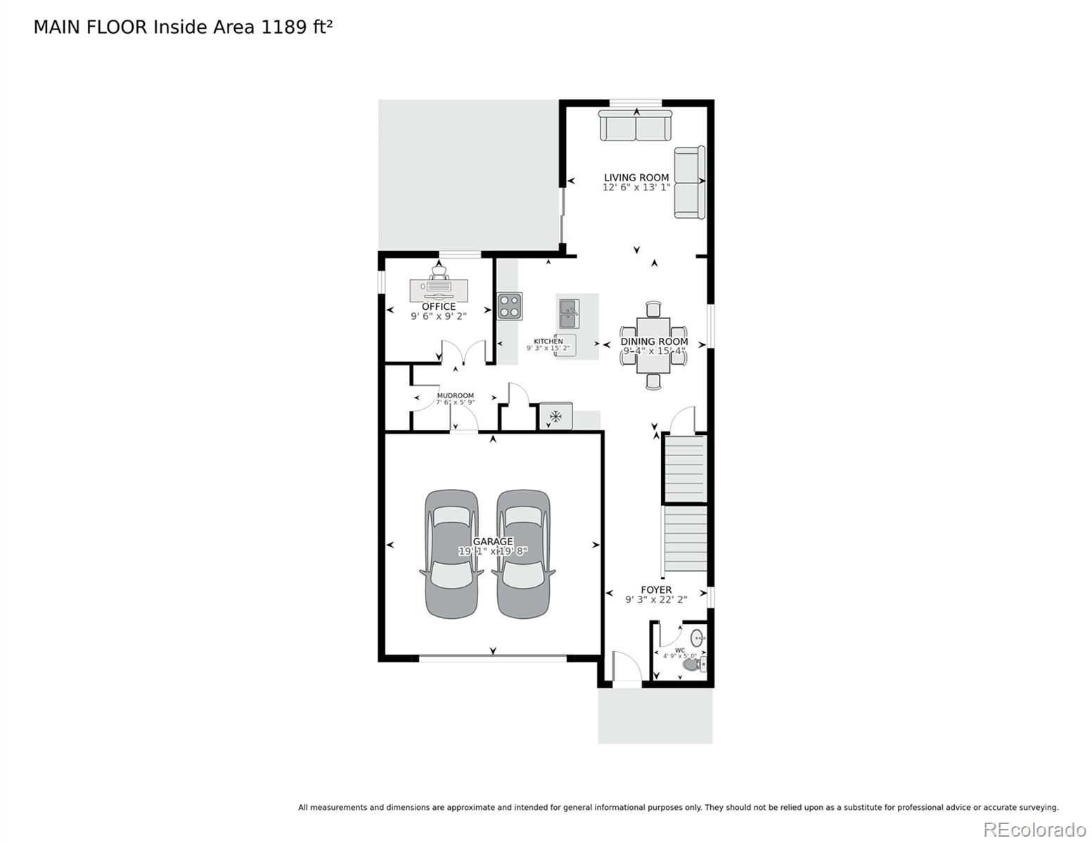 MLS Image #21 for 5470  blue lunar lane,castle rock, Colorado