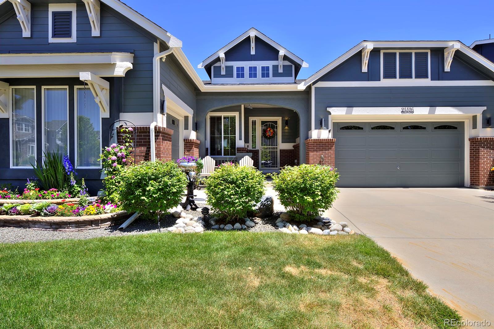 MLS Image #2 for 25526 e arbor drive,aurora, Colorado