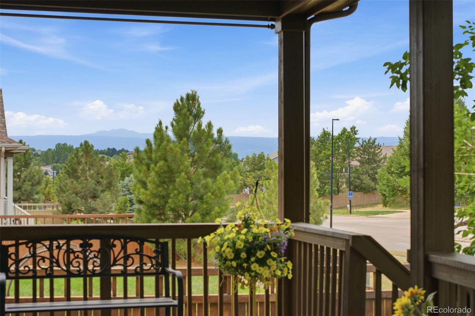 MLS Image #1 for 4312  broken hill drive,castle rock, Colorado