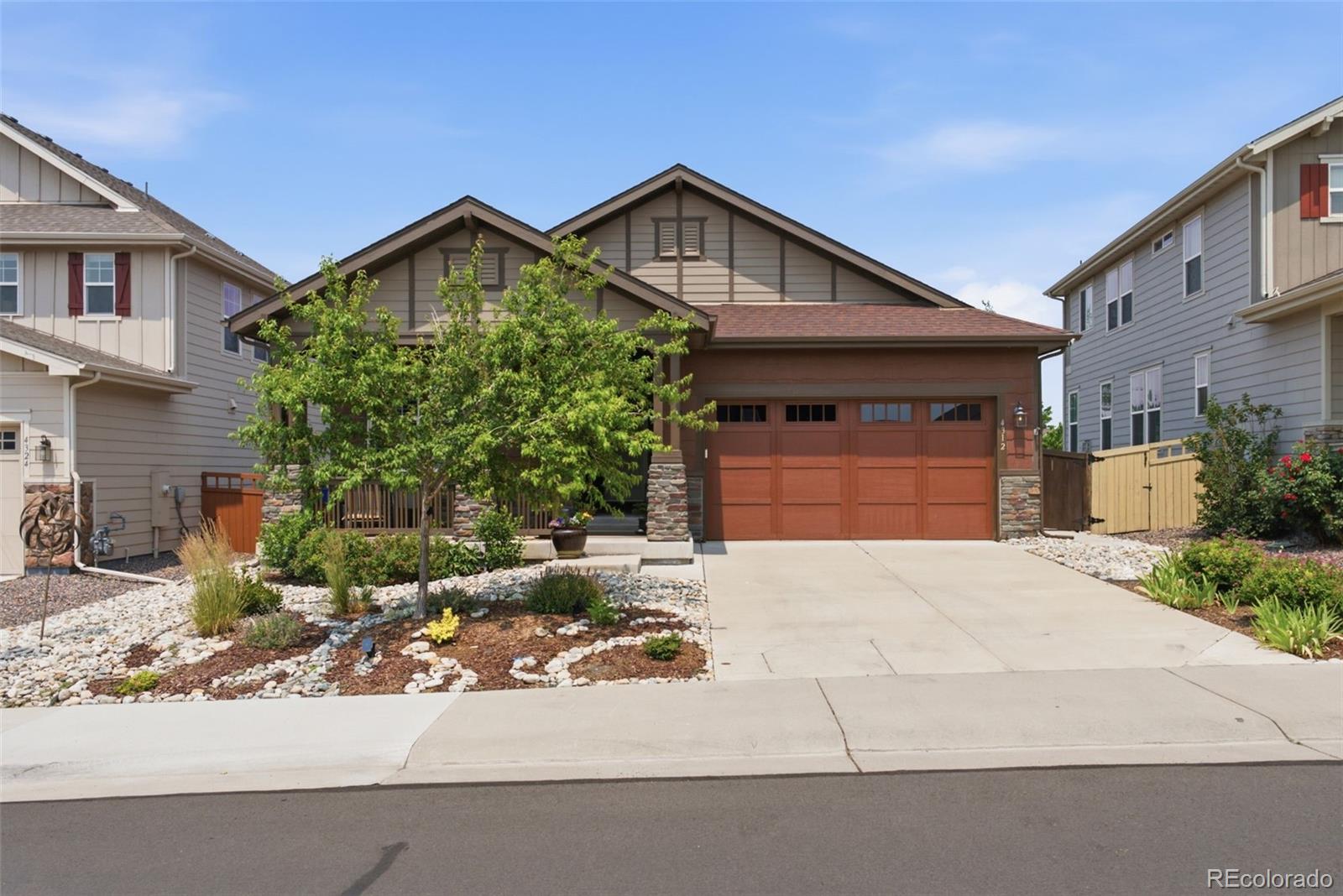 MLS Image #2 for 4312  broken hill drive,castle rock, Colorado