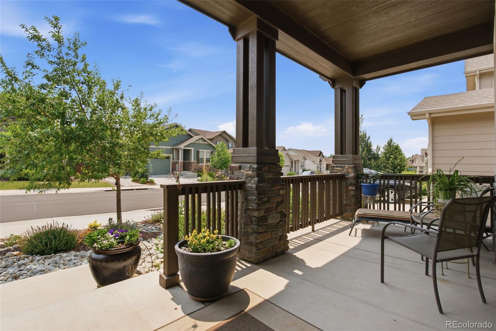 MLS Image #3 for 4312  broken hill drive,castle rock, Colorado