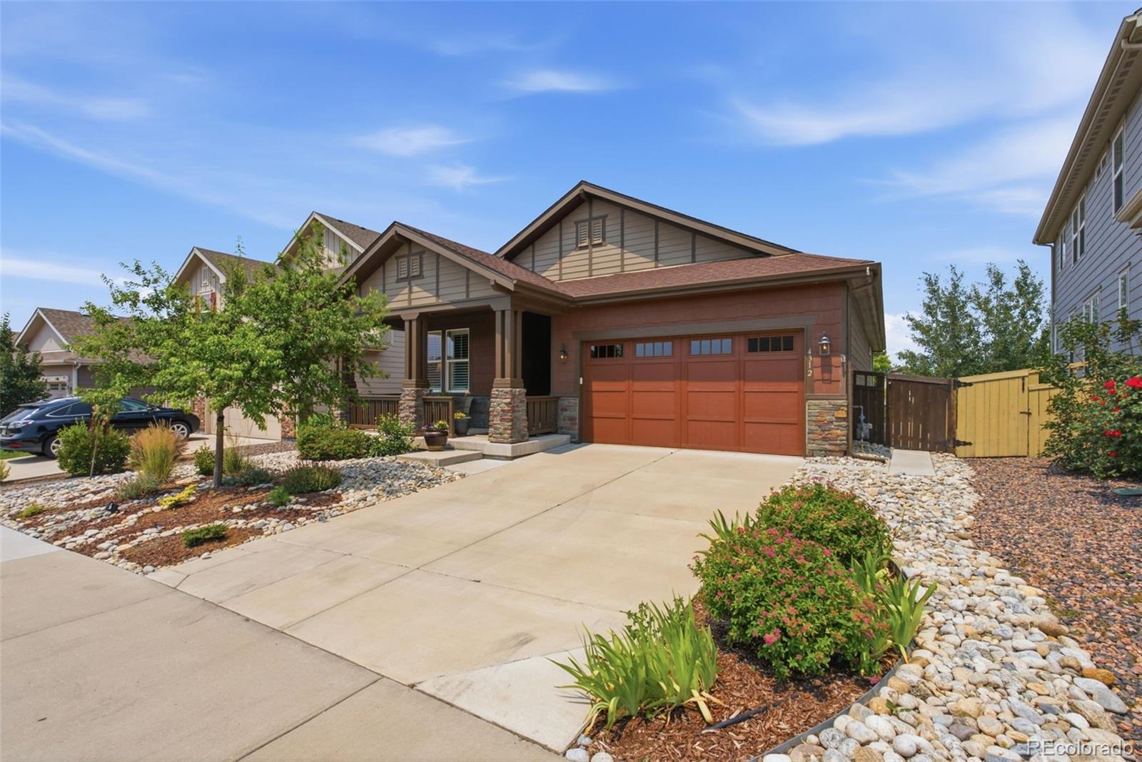 MLS Image #40 for 4312  broken hill drive,castle rock, Colorado