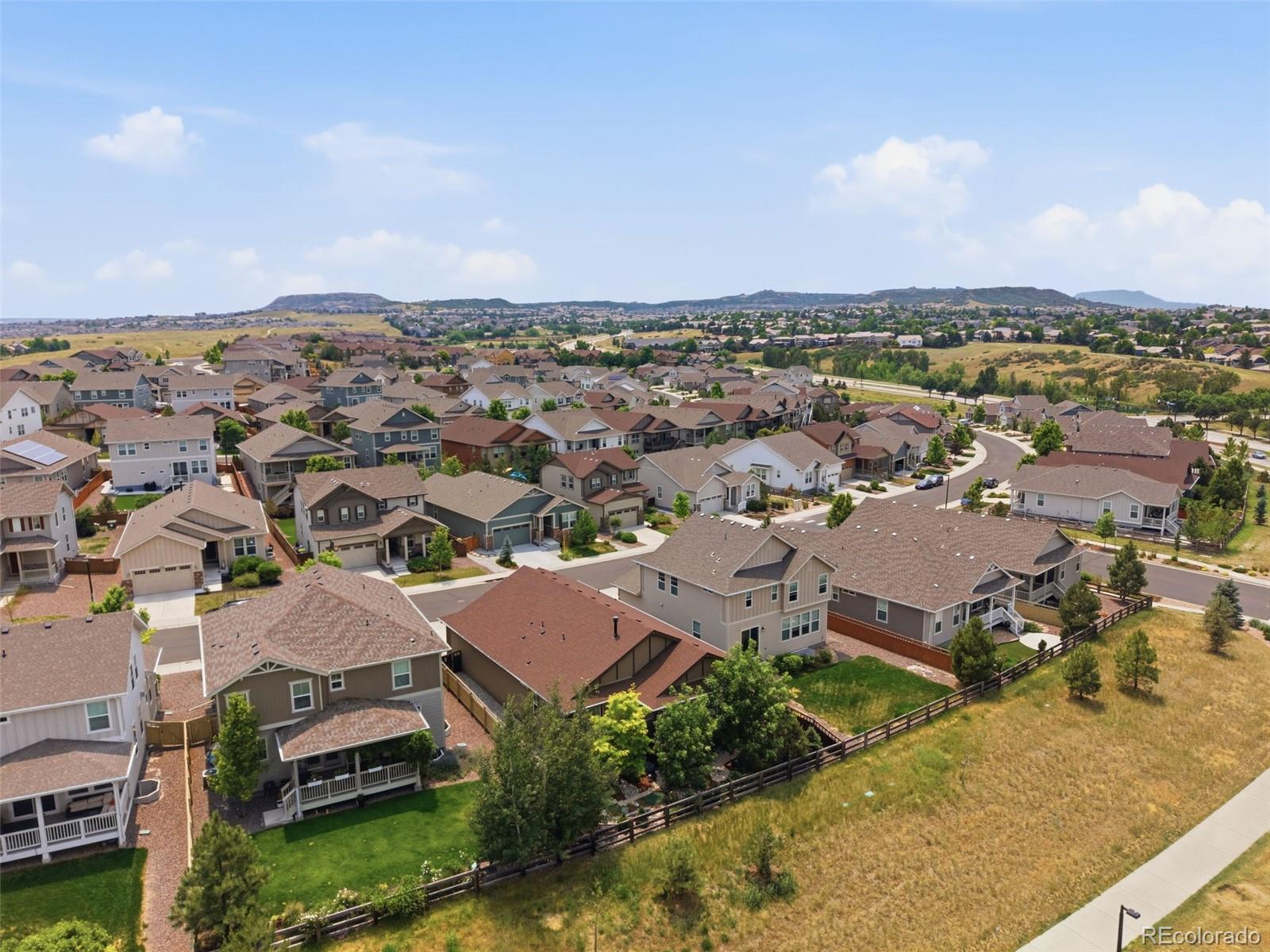 MLS Image #42 for 4312  broken hill drive,castle rock, Colorado