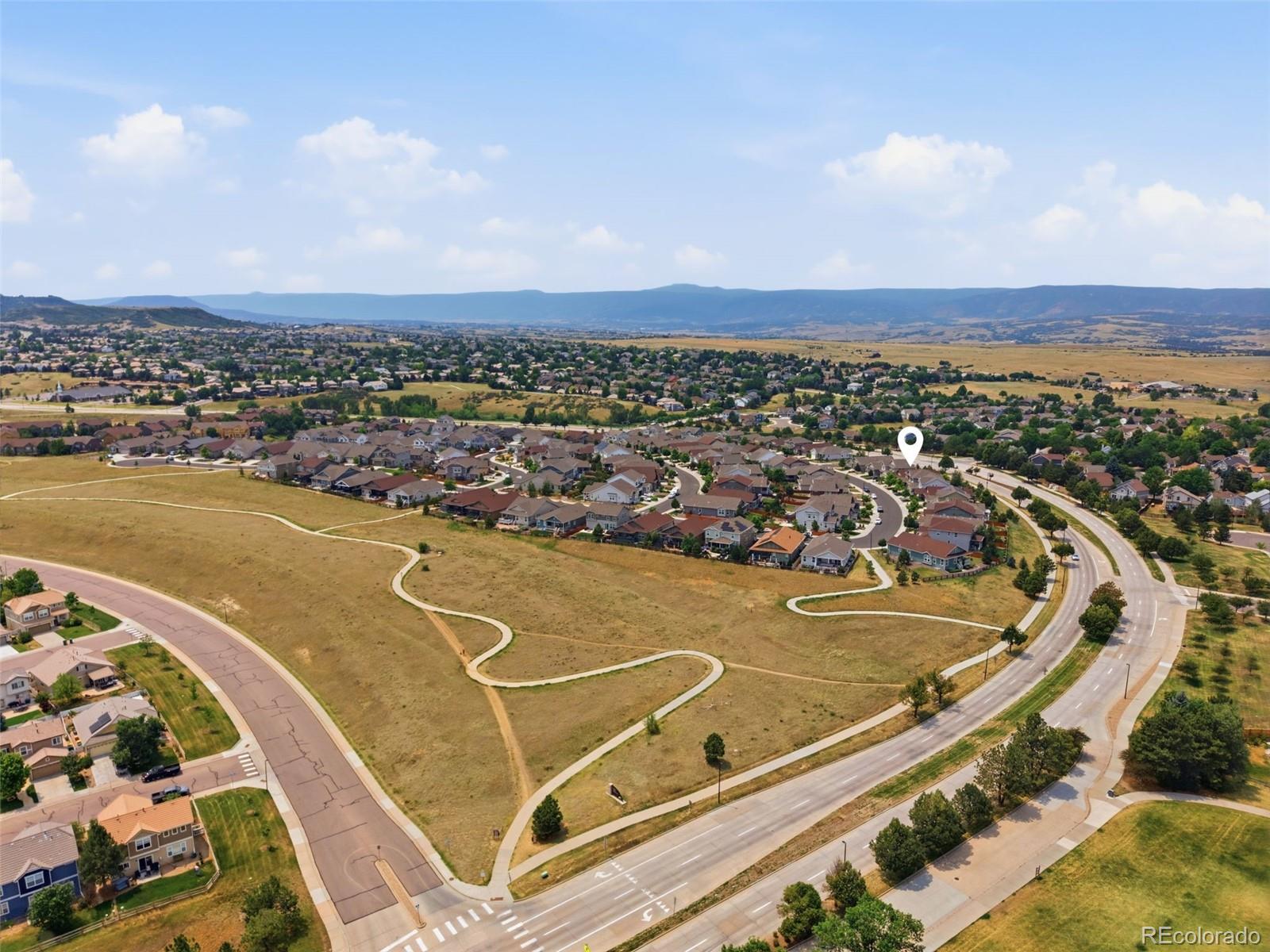 MLS Image #43 for 4312  broken hill drive,castle rock, Colorado