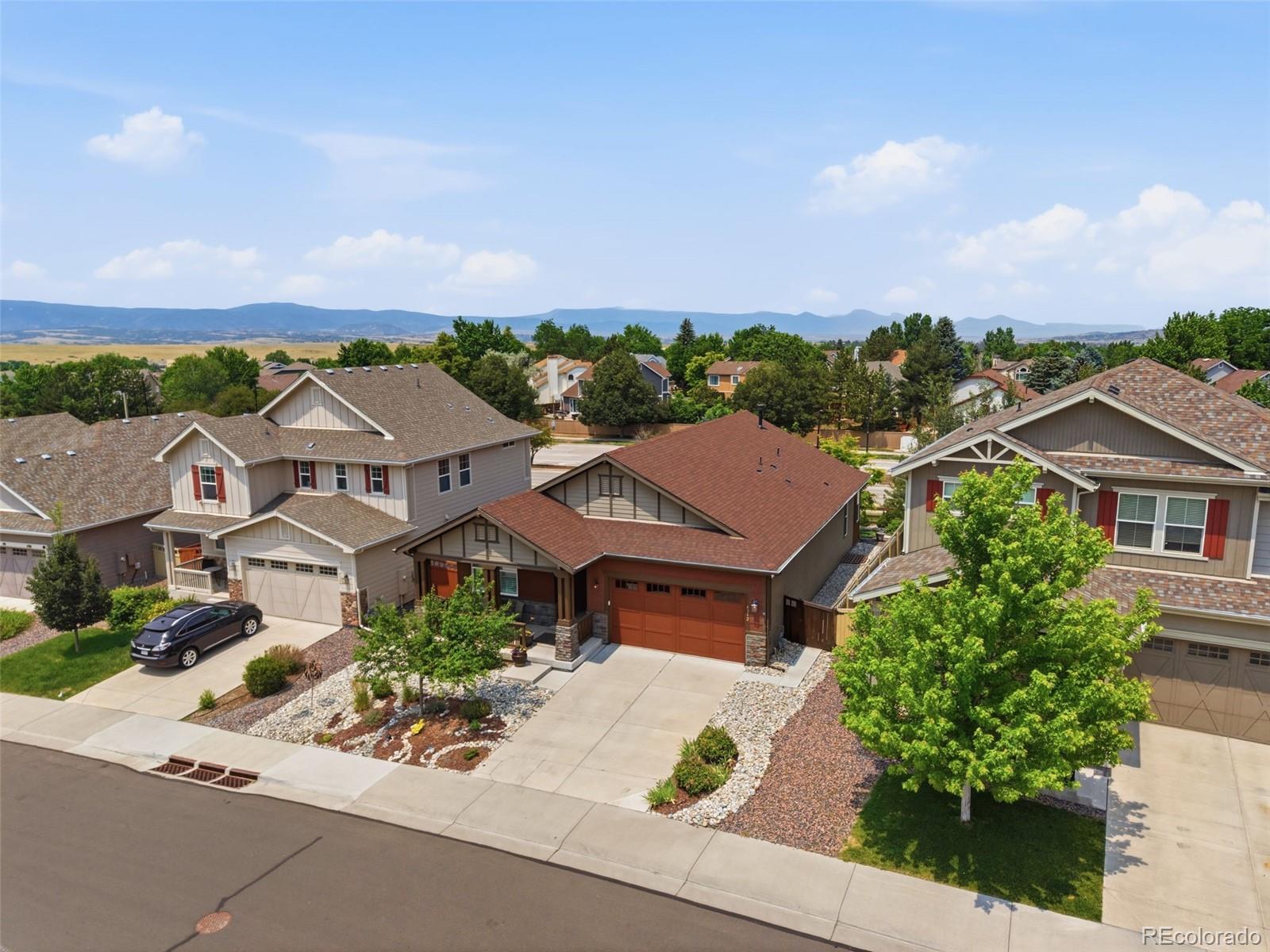 MLS Image #44 for 4312  broken hill drive,castle rock, Colorado