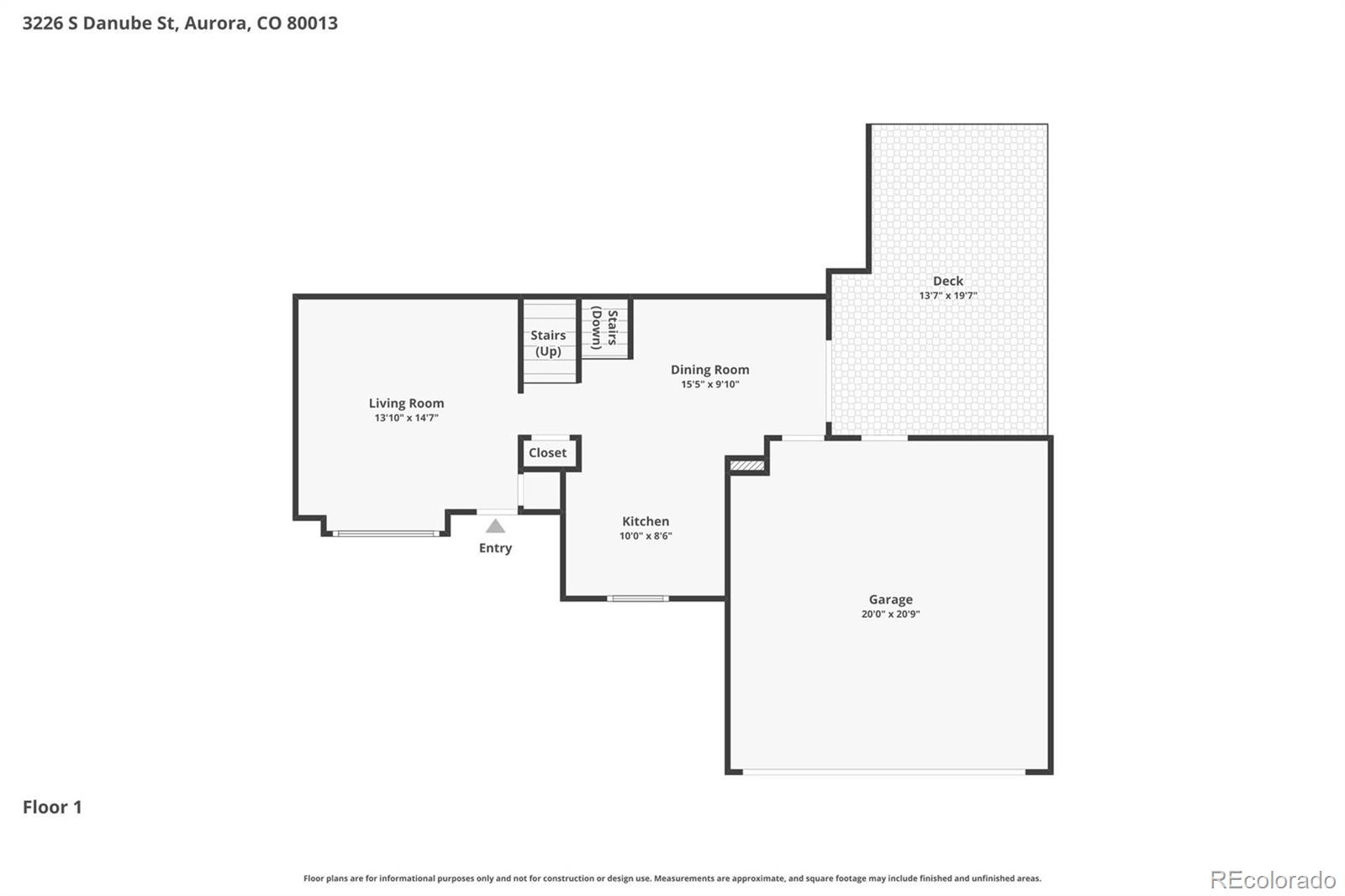 MLS Image #26 for 3226 s danube street,aurora, Colorado