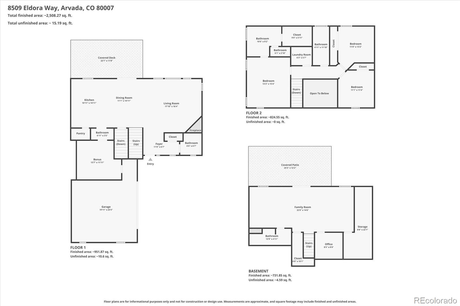 MLS Image #41 for 8509  eldora way,arvada, Colorado