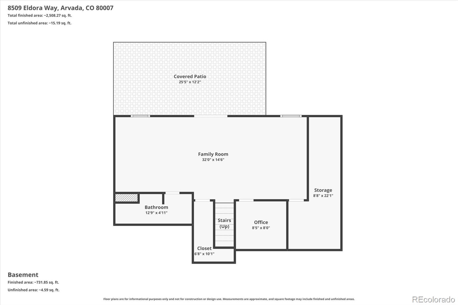 MLS Image #44 for 8509  eldora way,arvada, Colorado