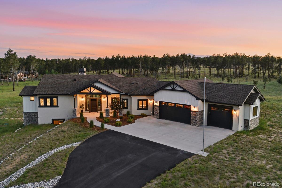 MLS Image #1 for 14894  snowy pine point,colorado springs, Colorado