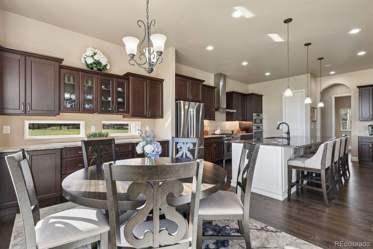 MLS Image #19 for 14894  snowy pine point,colorado springs, Colorado