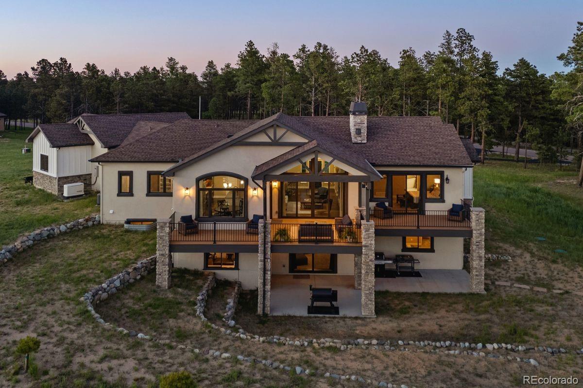 MLS Image #2 for 14894  snowy pine point,colorado springs, Colorado