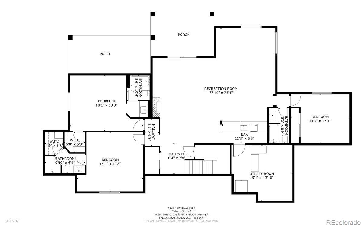 MLS Image #43 for 14894  snowy pine point,colorado springs, Colorado
