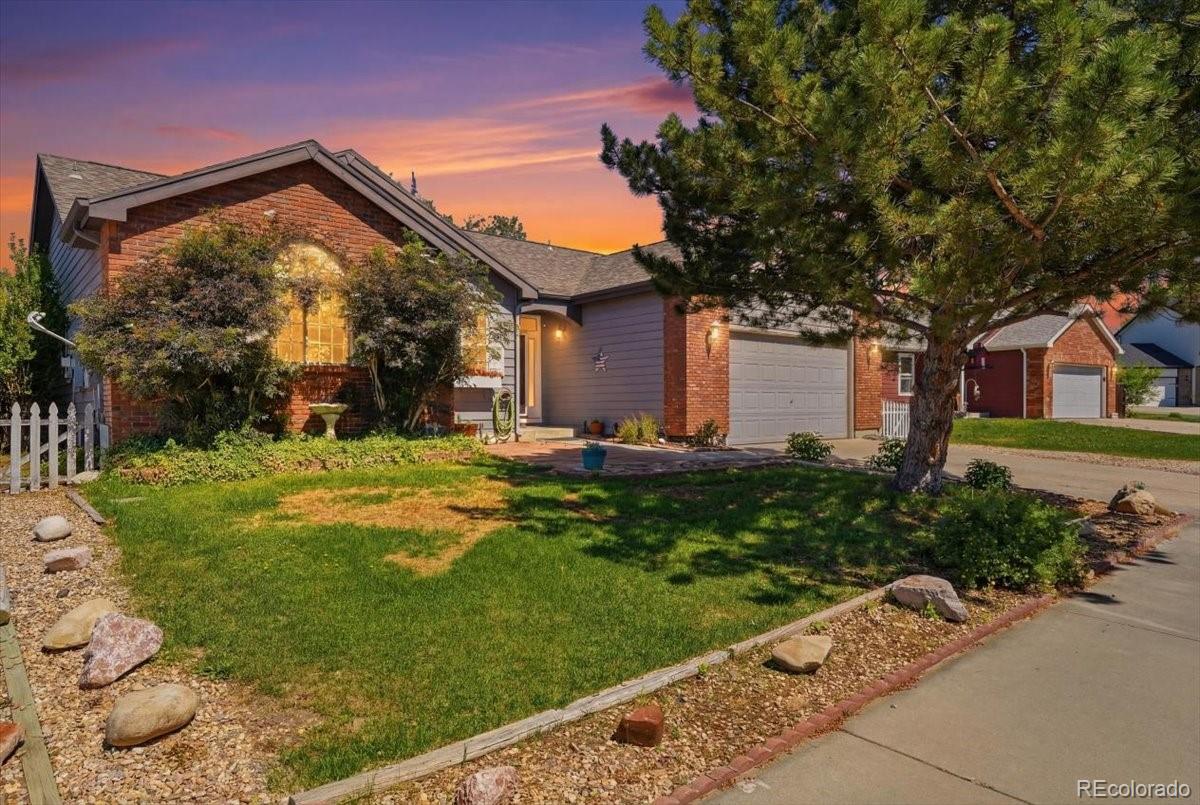 MLS Image #1 for 1116  summit court,windsor, Colorado