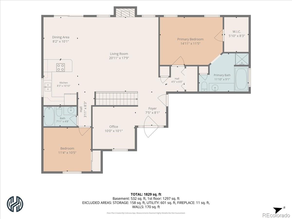 MLS Image #43 for 1116  summit court,windsor, Colorado