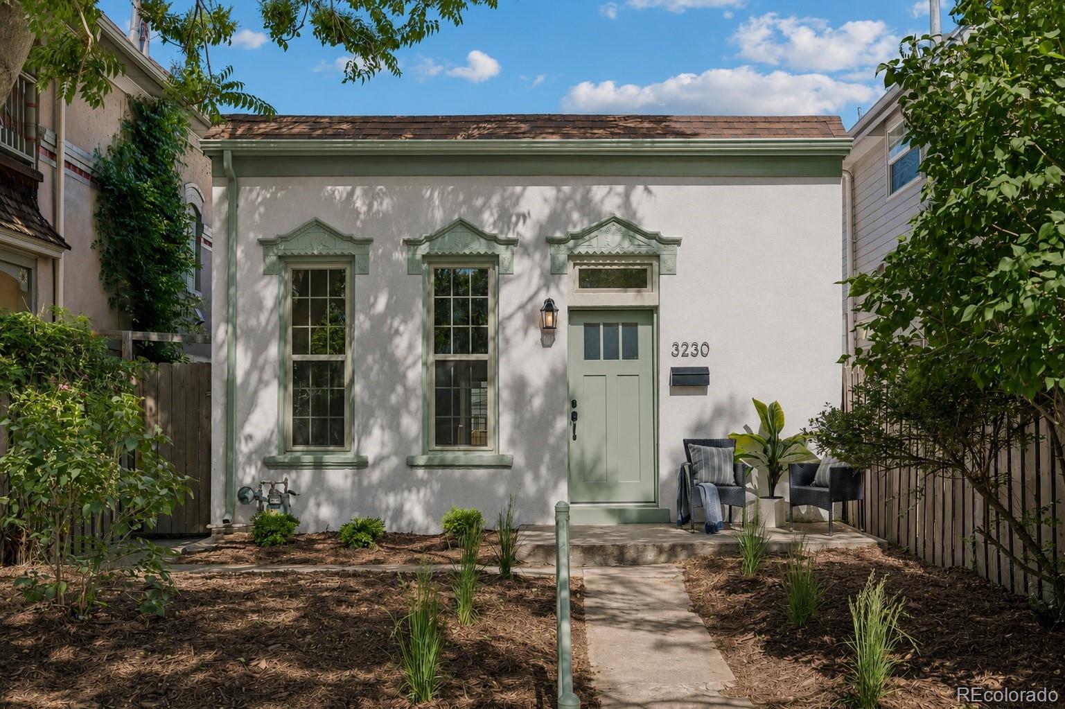 MLS Image #0 for 3230  vallejo street,denver, Colorado