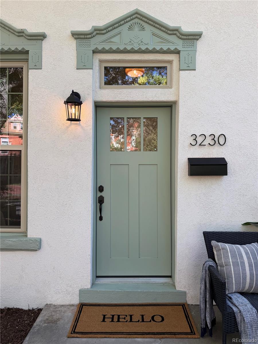 MLS Image #1 for 3230  vallejo street,denver, Colorado