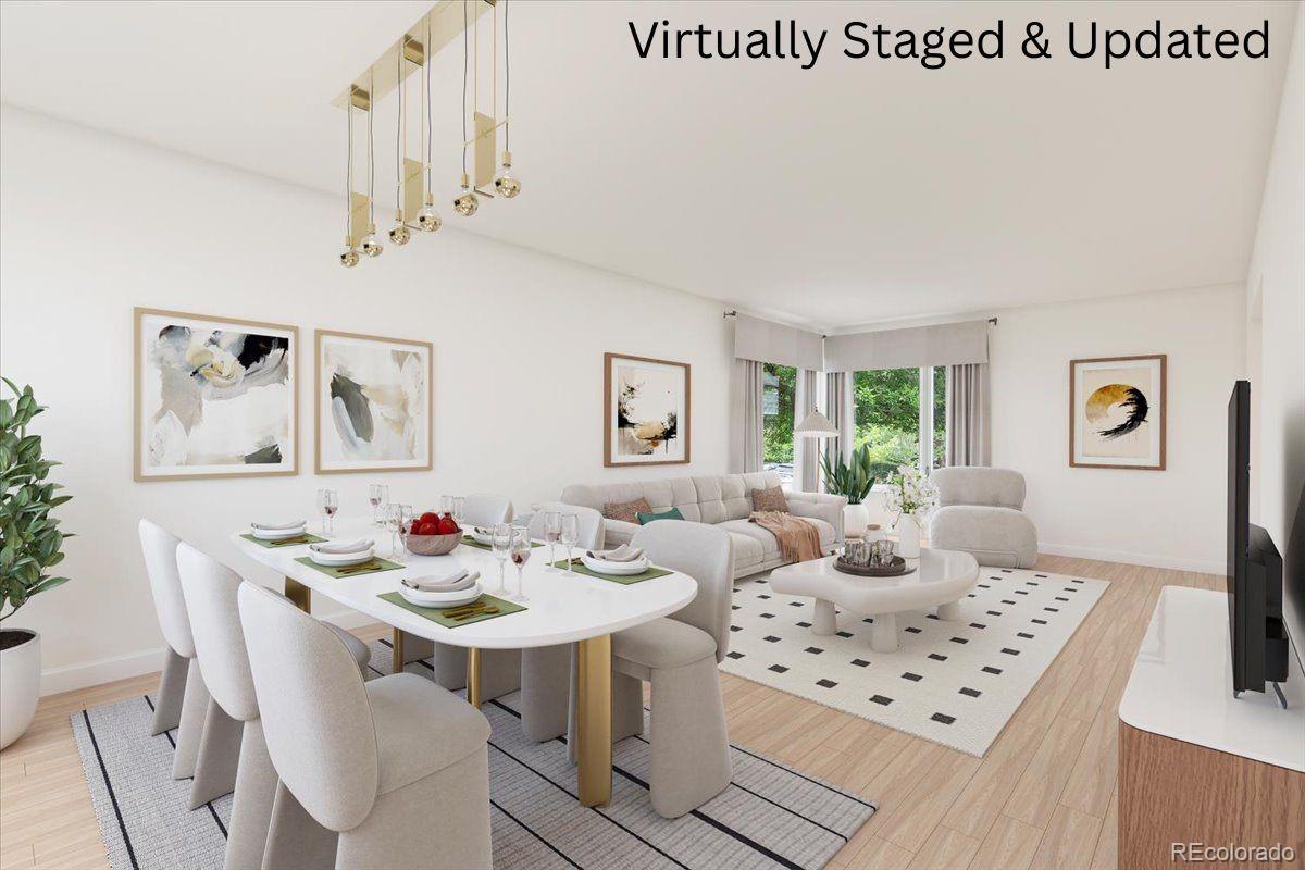 MLS Image #1 for 3250 s dexter street,denver, Colorado