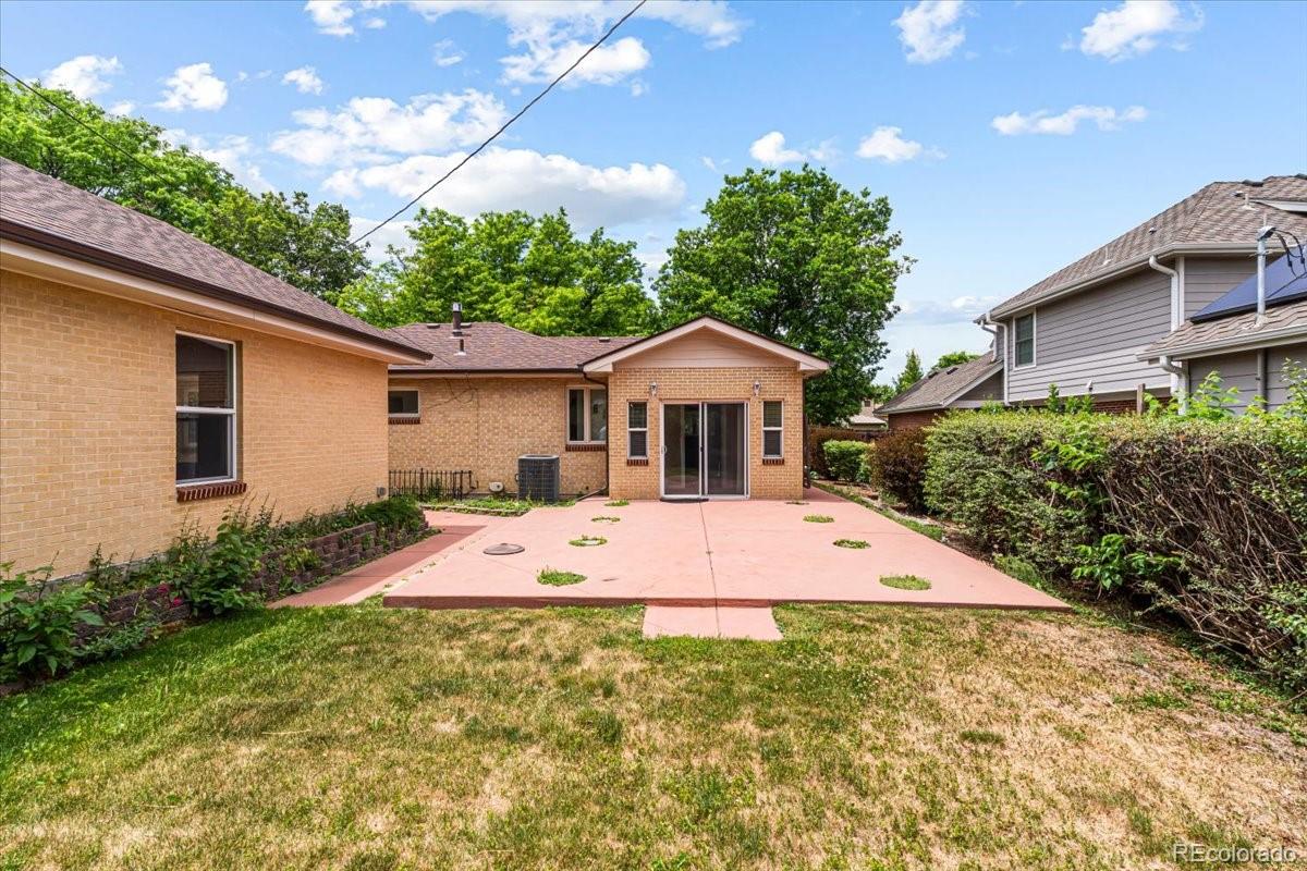 MLS Image #27 for 3250 s dexter street,denver, Colorado
