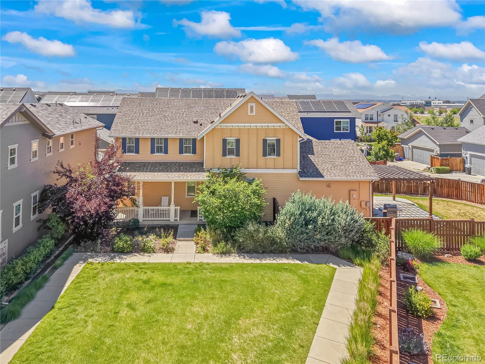 MLS Image #1 for 9457 e 52nd avenue,denver, Colorado