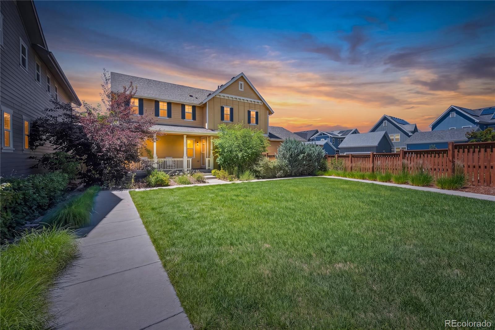 MLS Image #2 for 9457 e 52nd avenue,denver, Colorado