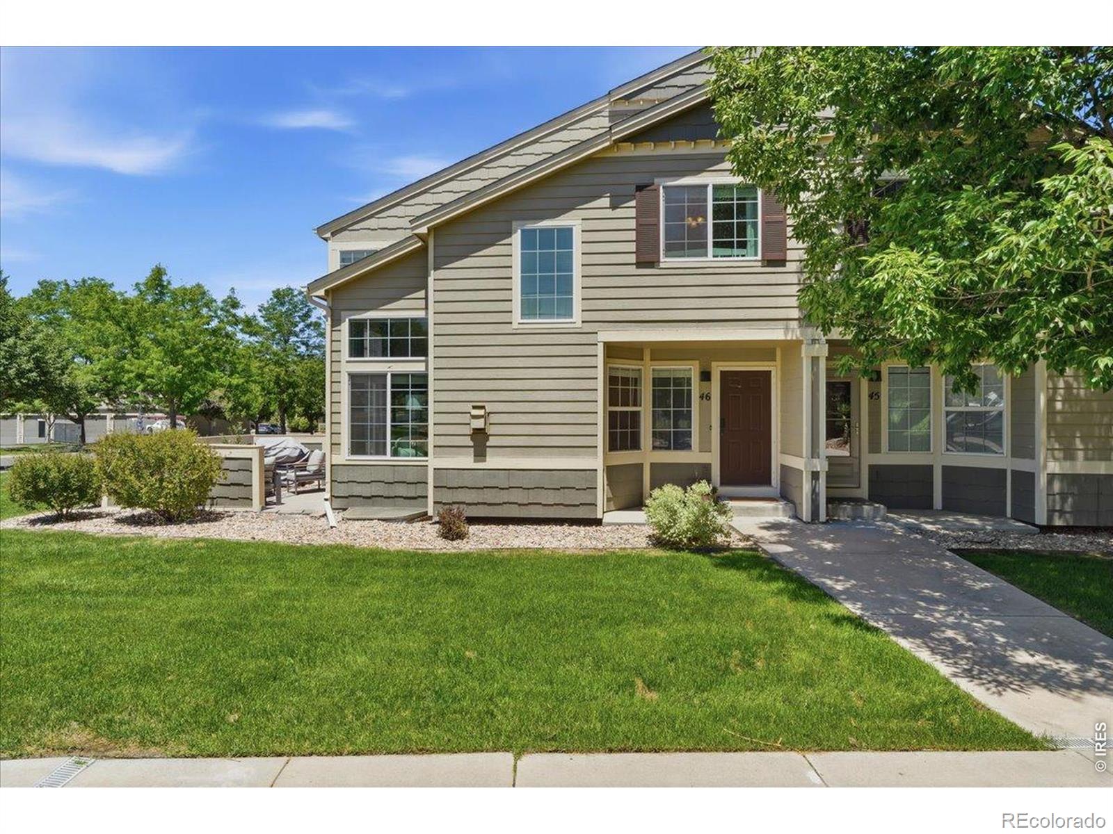 MLS Image #1 for 6720  antigua drive,fort collins, Colorado
