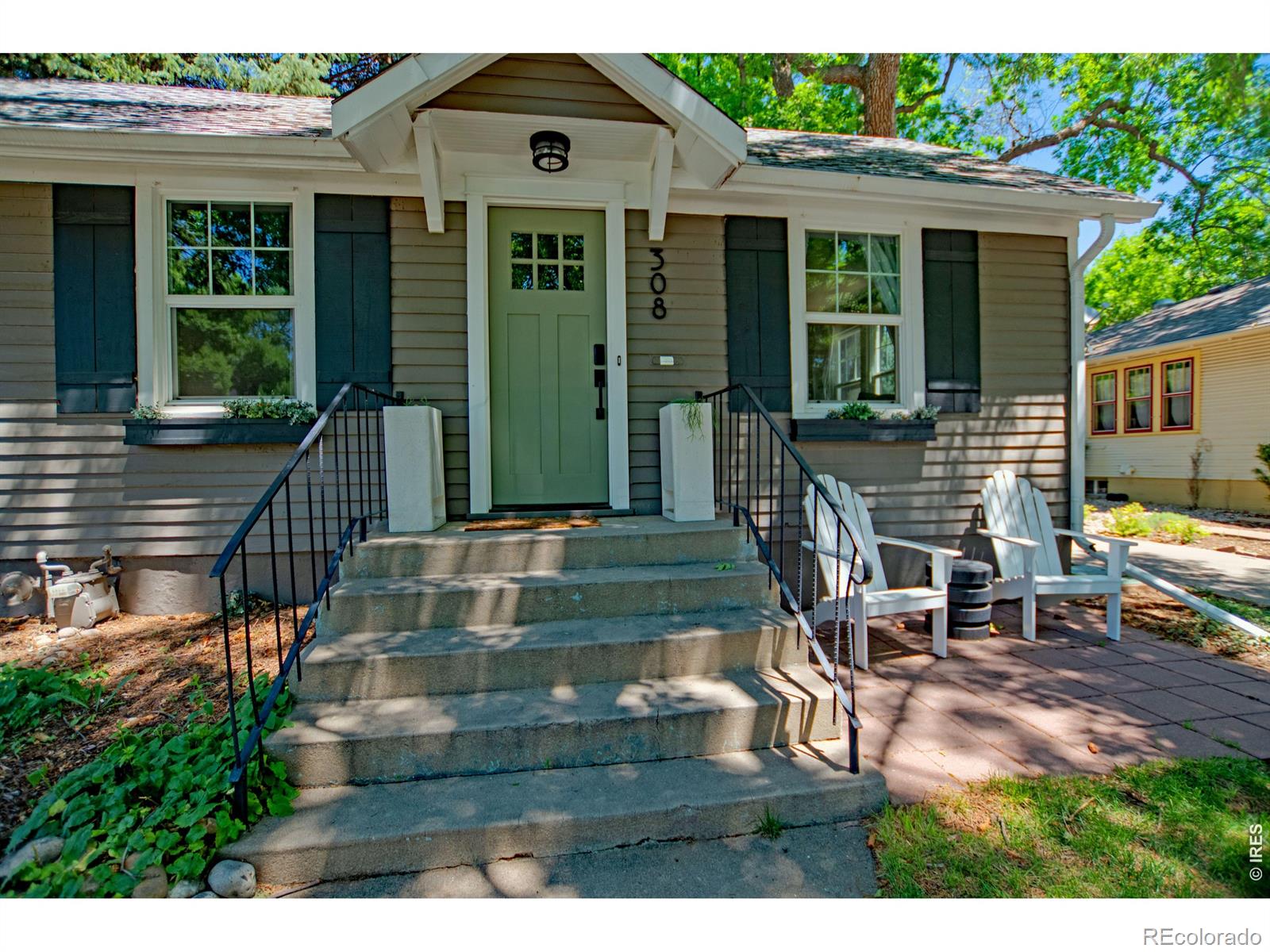 MLS Image #0 for 308  garfield street,fort collins, Colorado