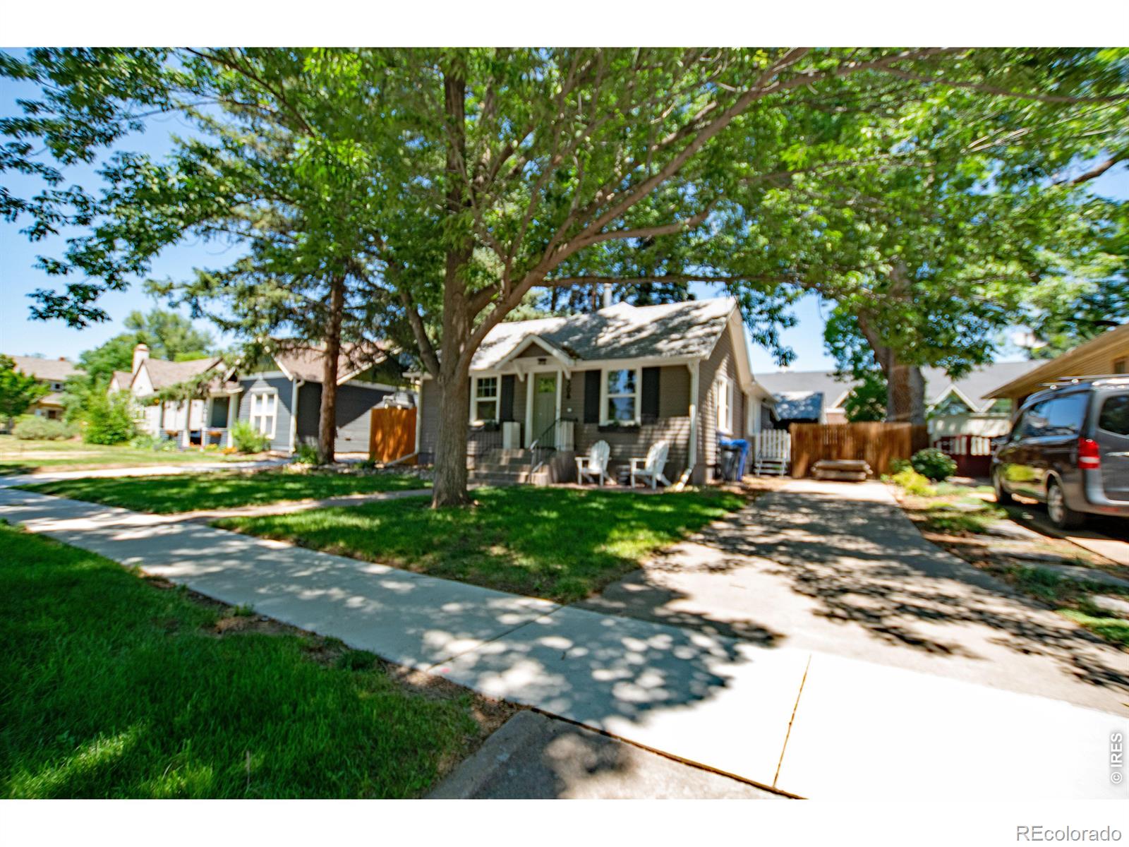 MLS Image #1 for 308  garfield street,fort collins, Colorado