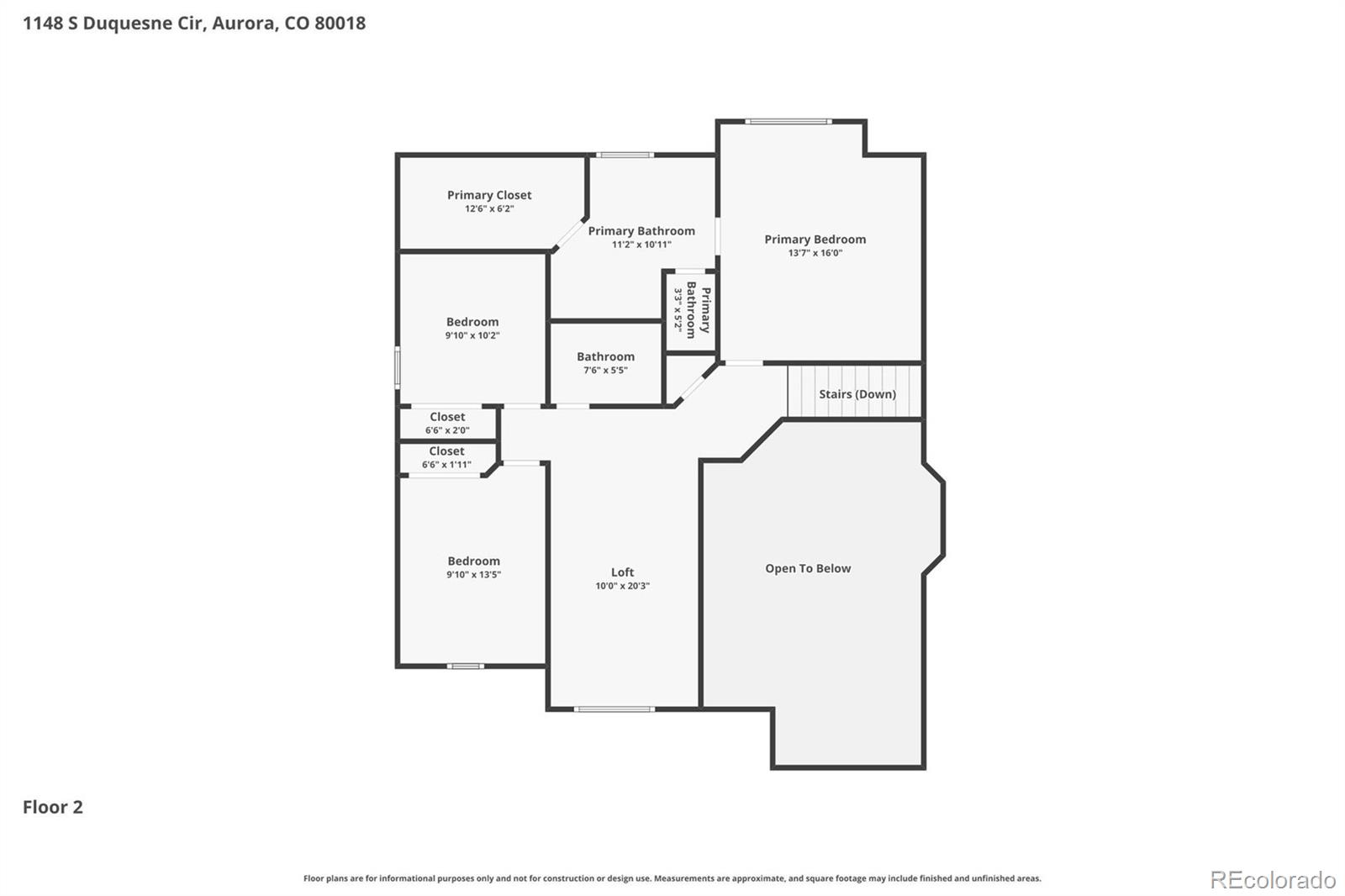 MLS Image #26 for 1148 s duquesne circle,aurora, Colorado