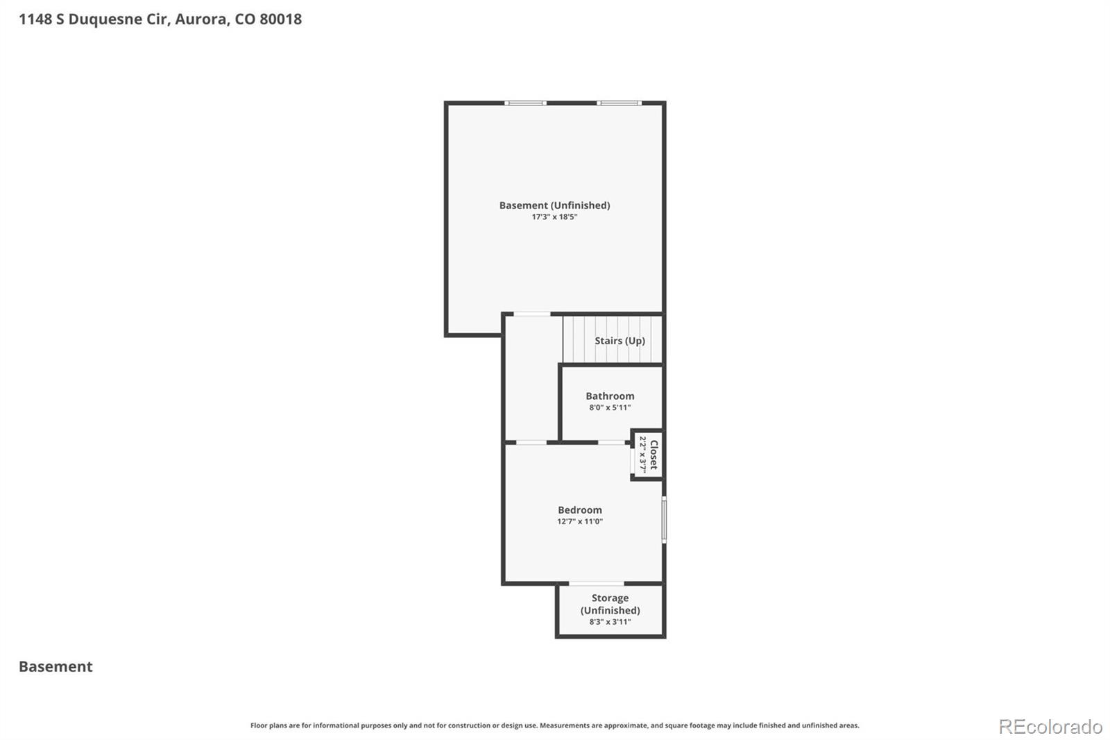 MLS Image #27 for 1148 s duquesne circle,aurora, Colorado