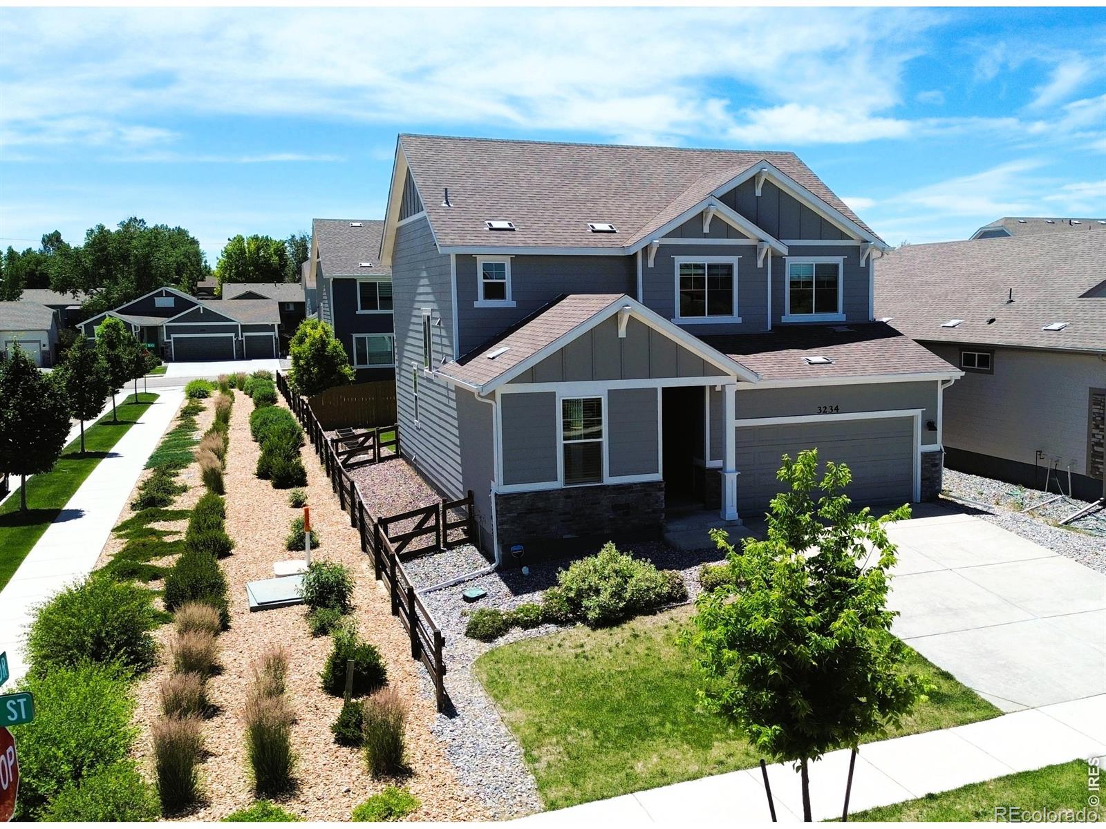 MLS Image #1 for 3234  park street,mead, Colorado