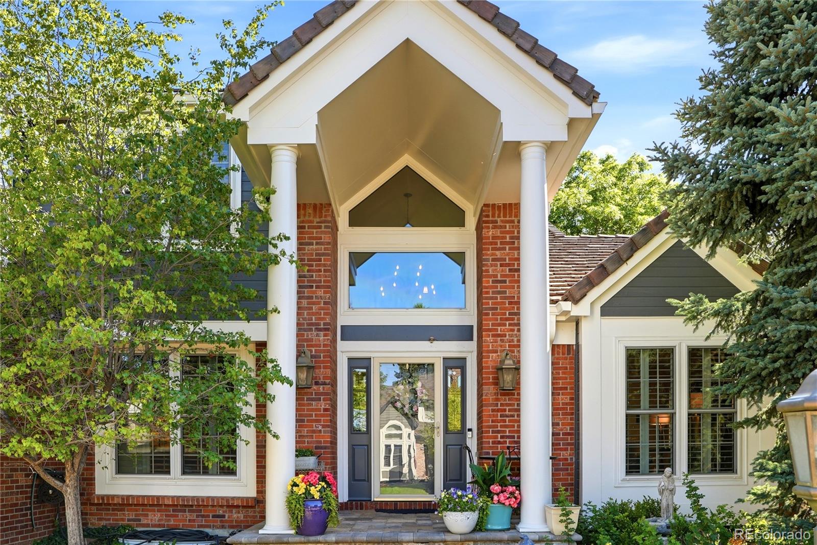 MLS Image #1 for 3338  meadow creek place,littleton, Colorado