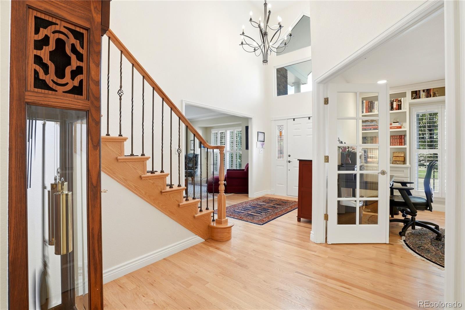 MLS Image #21 for 3338  meadow creek place,littleton, Colorado