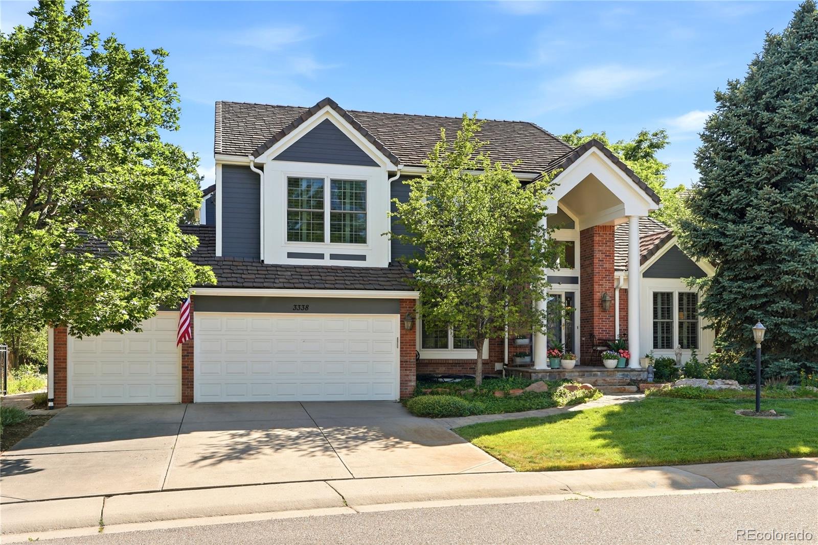 MLS Image #3 for 3338  meadow creek place,littleton, Colorado