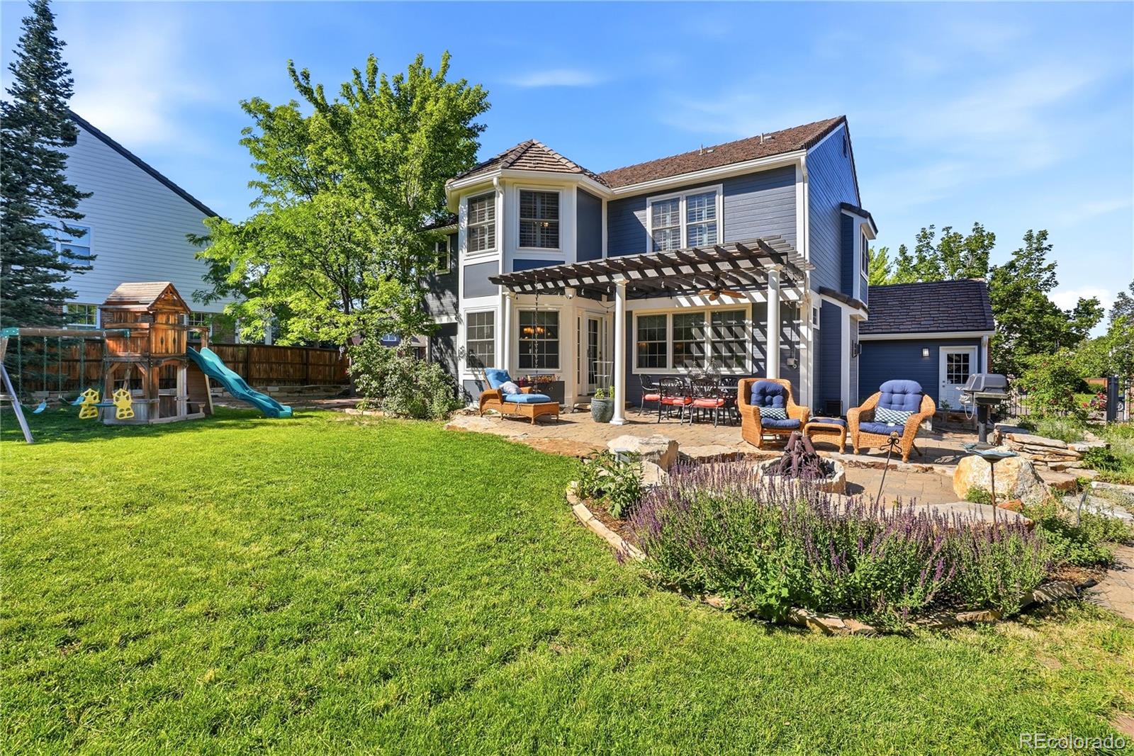 MLS Image #42 for 3338  meadow creek place,littleton, Colorado