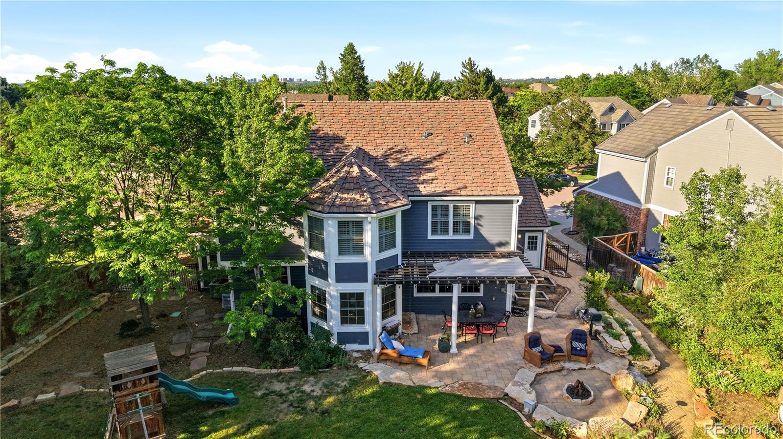 MLS Image #44 for 3338  meadow creek place,littleton, Colorado