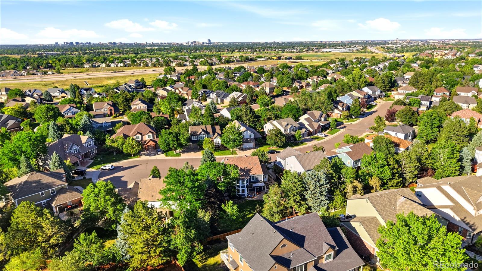 MLS Image #46 for 3338  meadow creek place,littleton, Colorado