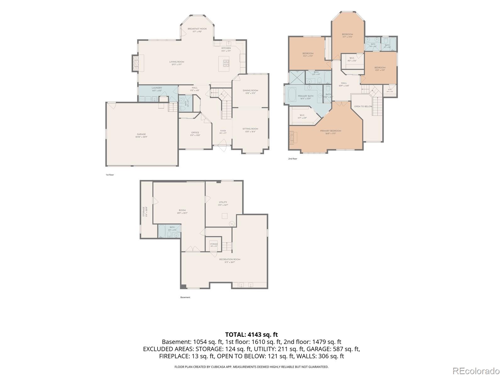 MLS Image #49 for 3338  meadow creek place,littleton, Colorado