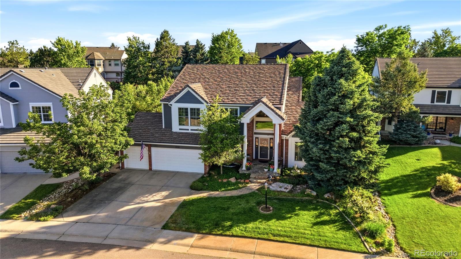 MLS Image #5 for 3338  meadow creek place,littleton, Colorado