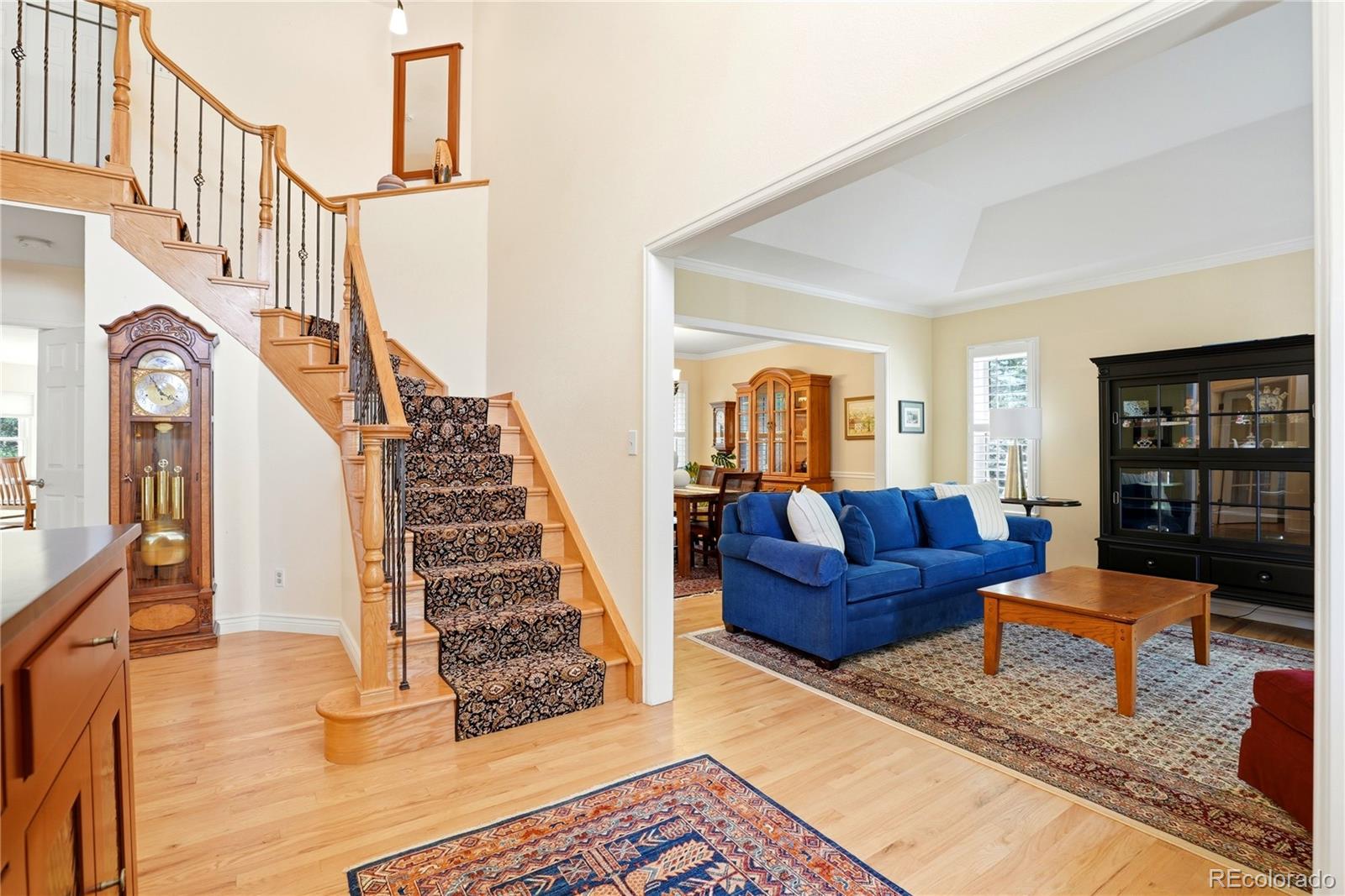 MLS Image #6 for 3338  meadow creek place,littleton, Colorado