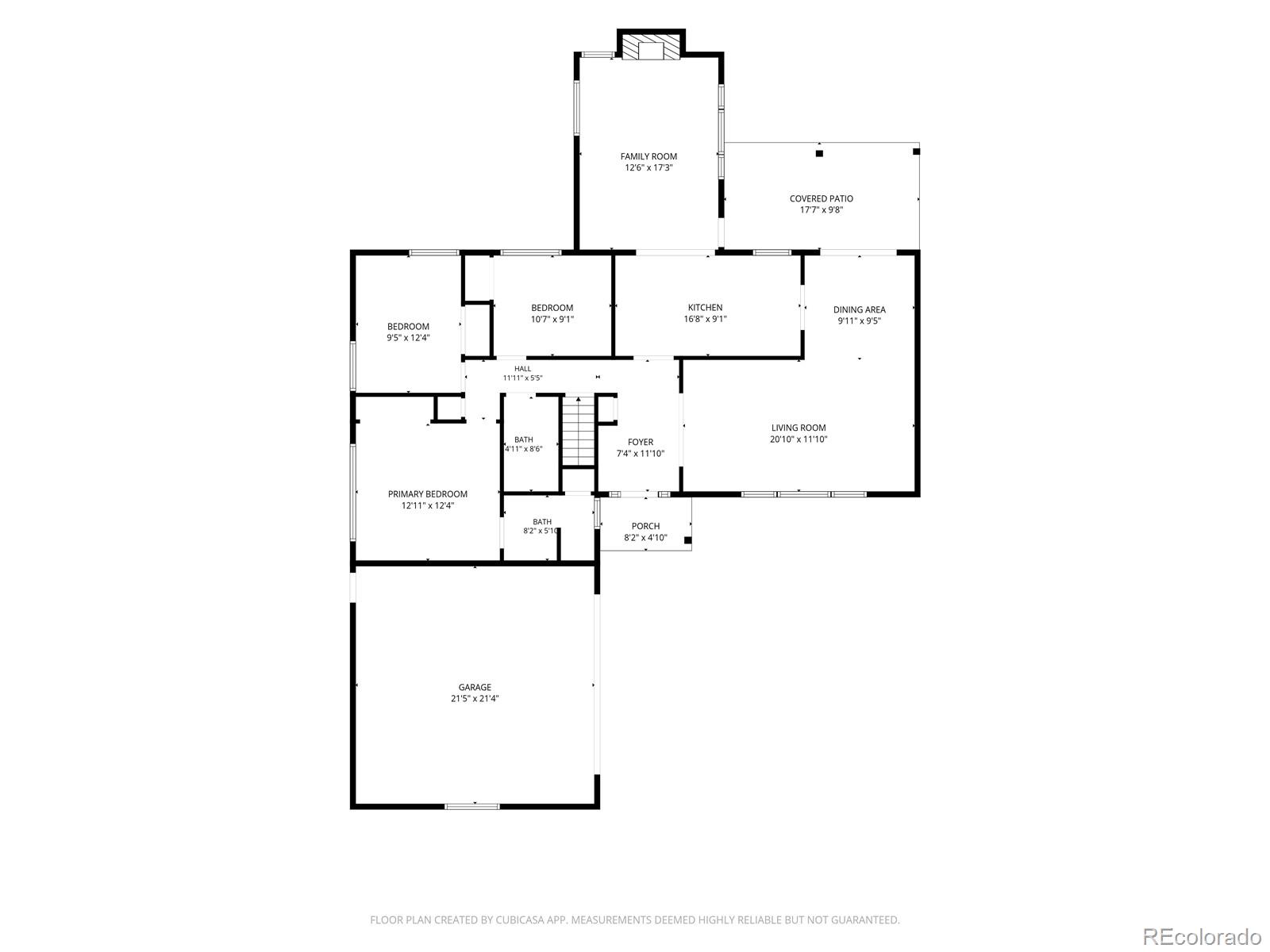 MLS Image #46 for 3786 e fair place,centennial, Colorado