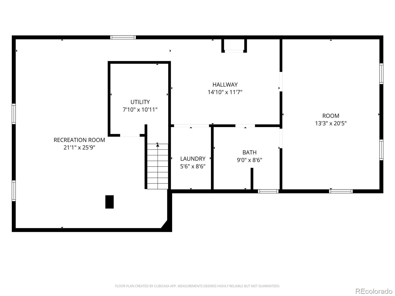 MLS Image #47 for 3786 e fair place,centennial, Colorado