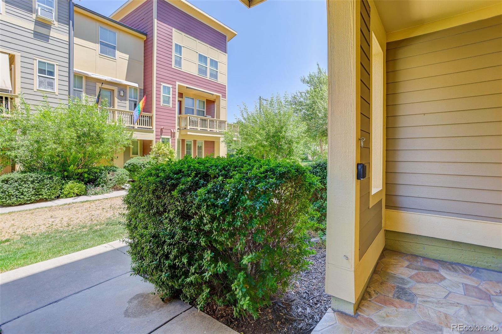 MLS Image #1 for 2861  iola street ,denver, Colorado