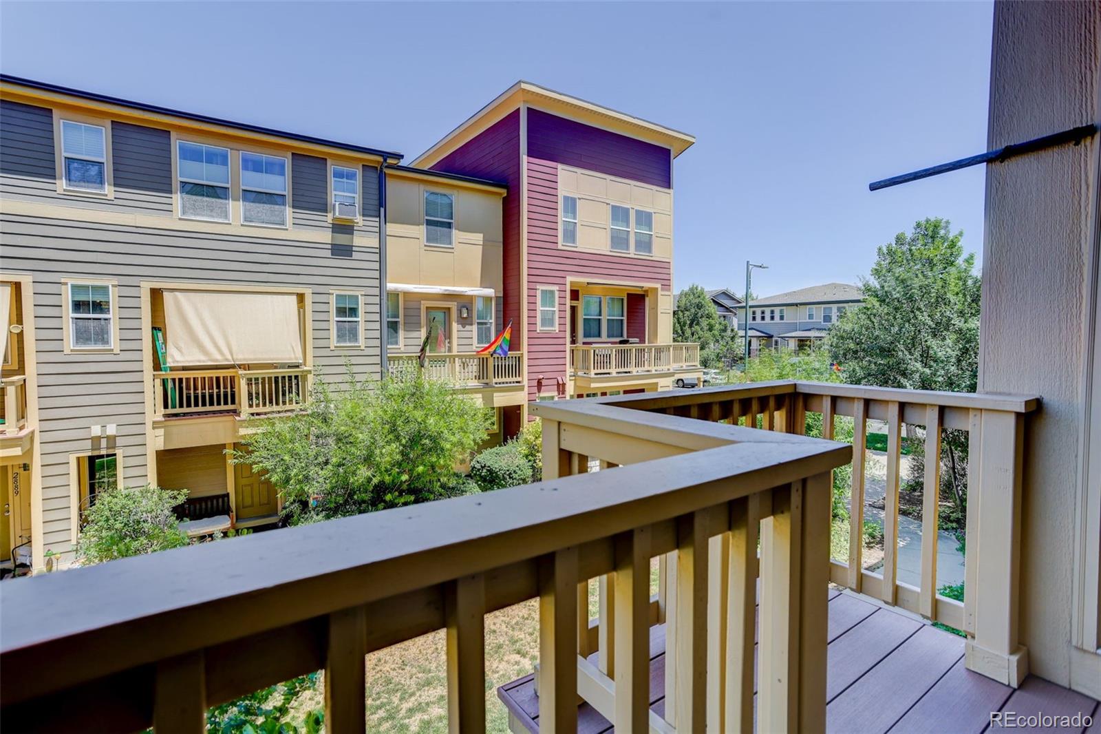 MLS Image #2 for 2861  iola street ,denver, Colorado