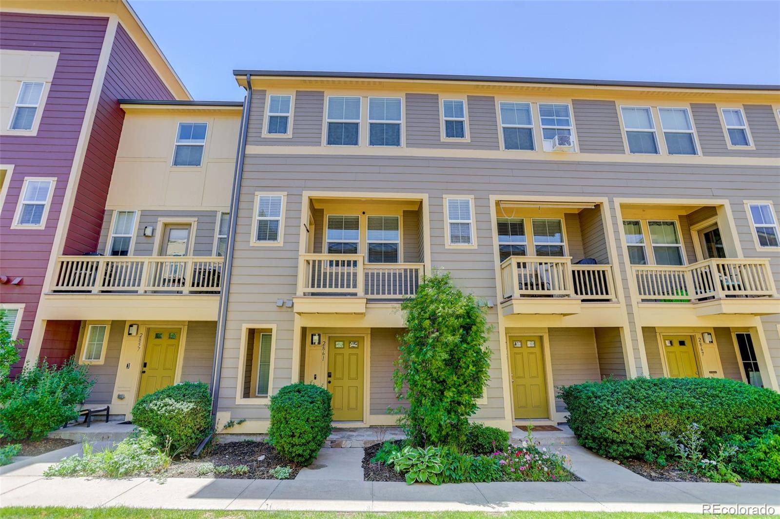 MLS Image #31 for 2861  iola street ,denver, Colorado